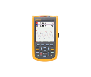 Fluke 120B 系列 工業用手持式示波表