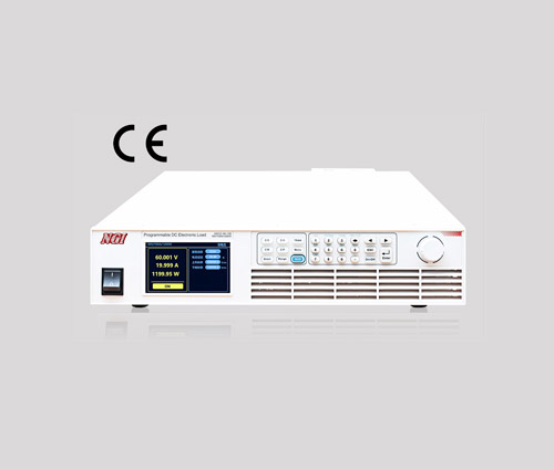 恩智N6200系列寬范圍中功率直流電子負載