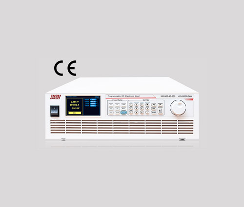 恩智N62400系列超低電壓大電流直流電子負載