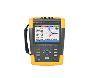 Fluke 437系列II 400Hz 電能質量和能量分析儀