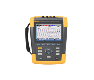 Fluke 430-II 系列三相電能質量分析儀