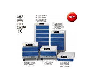日本菊水PCR-WE WE2系列大容量智能交流直流穩定電源