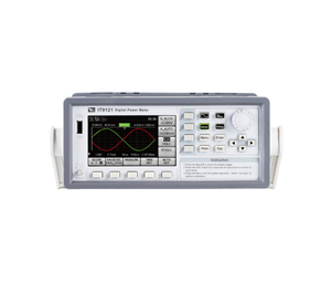 IT9100系列功率分析儀μA級功耗測試
